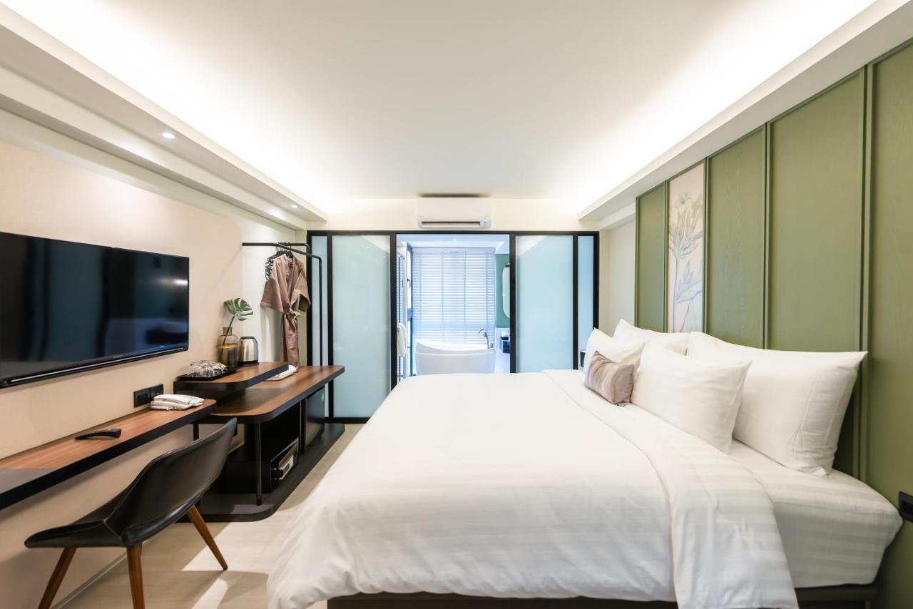 Kaya Heritage Hotel Bangkok Eksteriør bilde
