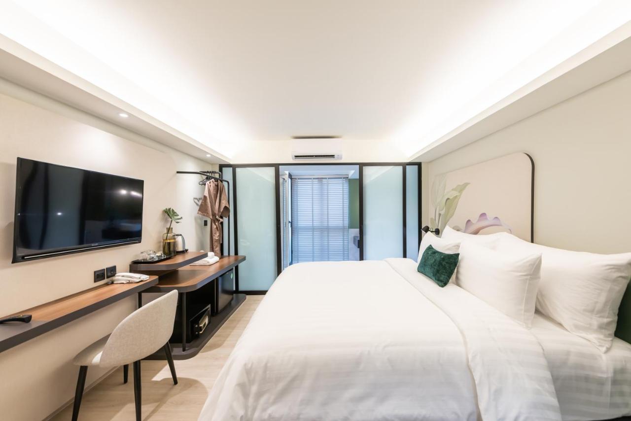 Kaya Heritage Hotel Bangkok Eksteriør bilde