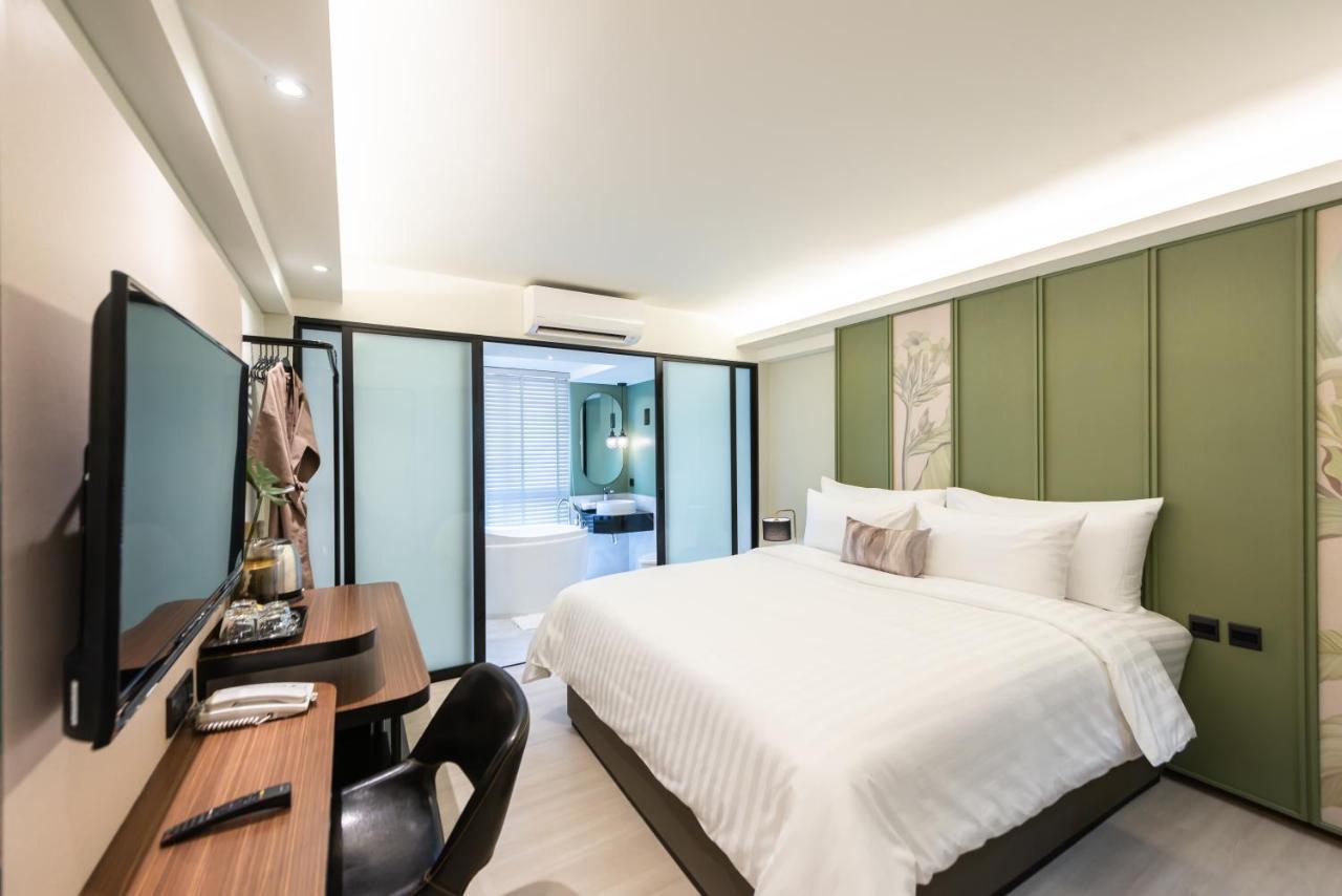 Kaya Heritage Hotel Bangkok Eksteriør bilde