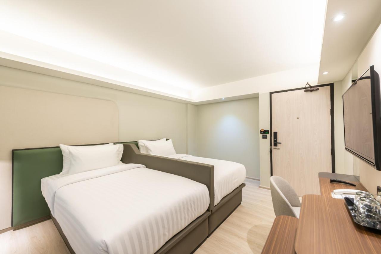 Kaya Heritage Hotel Bangkok Eksteriør bilde