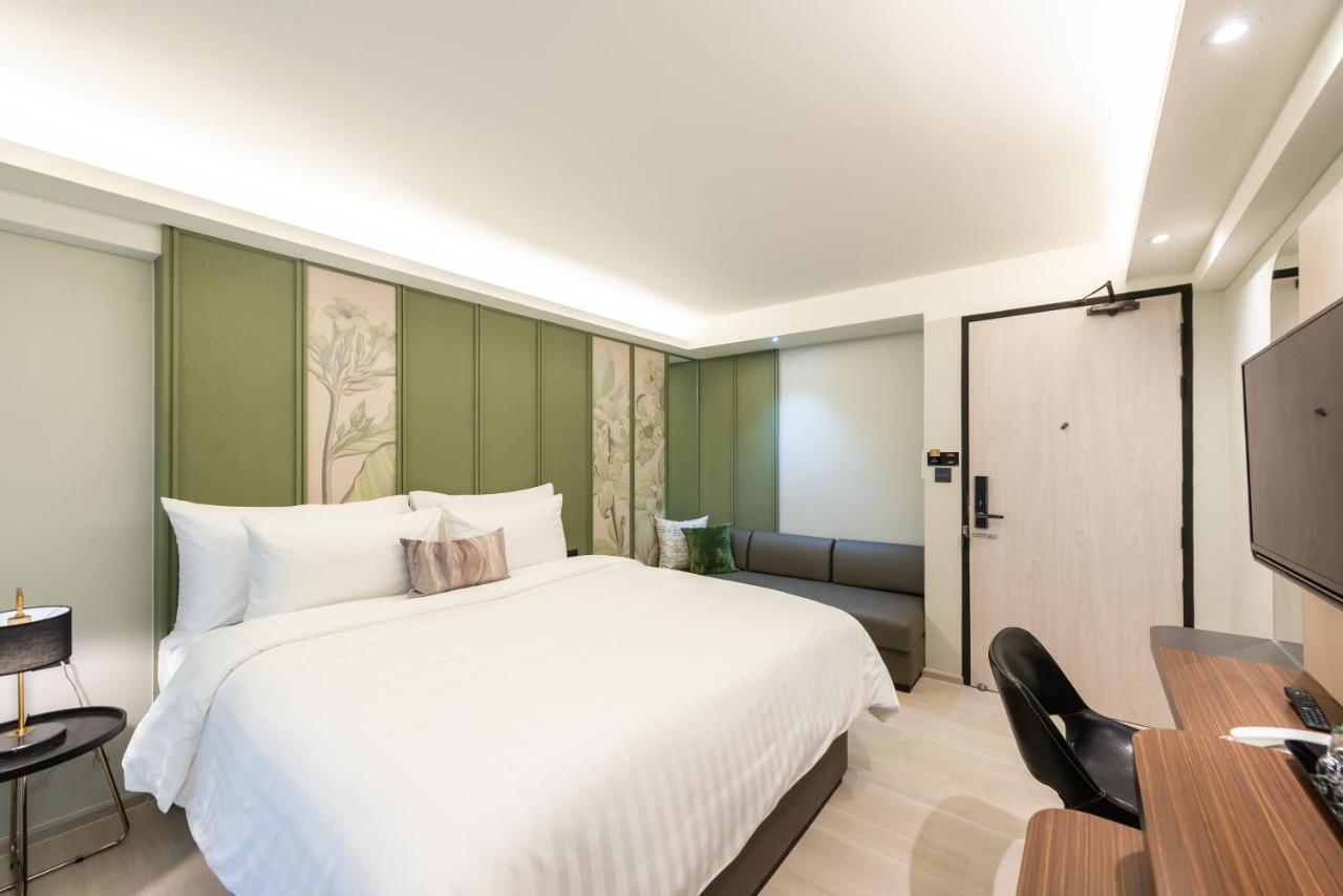 Kaya Heritage Hotel Bangkok Eksteriør bilde