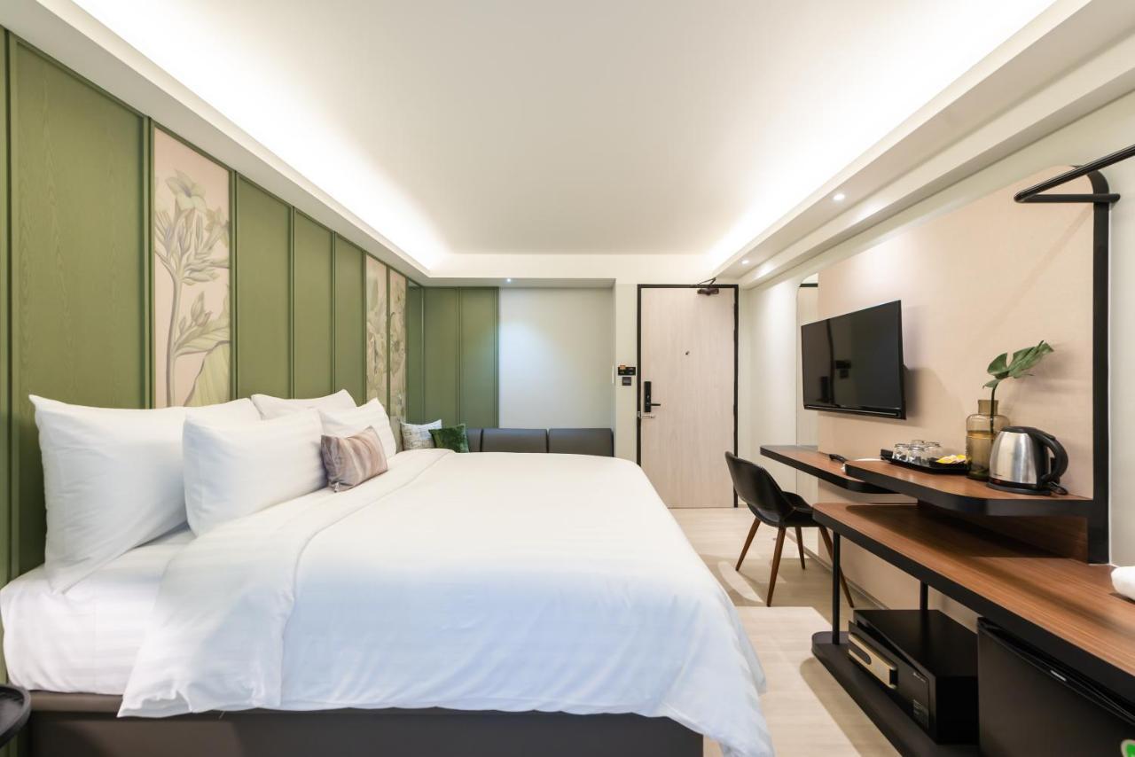 Kaya Heritage Hotel Bangkok Eksteriør bilde
