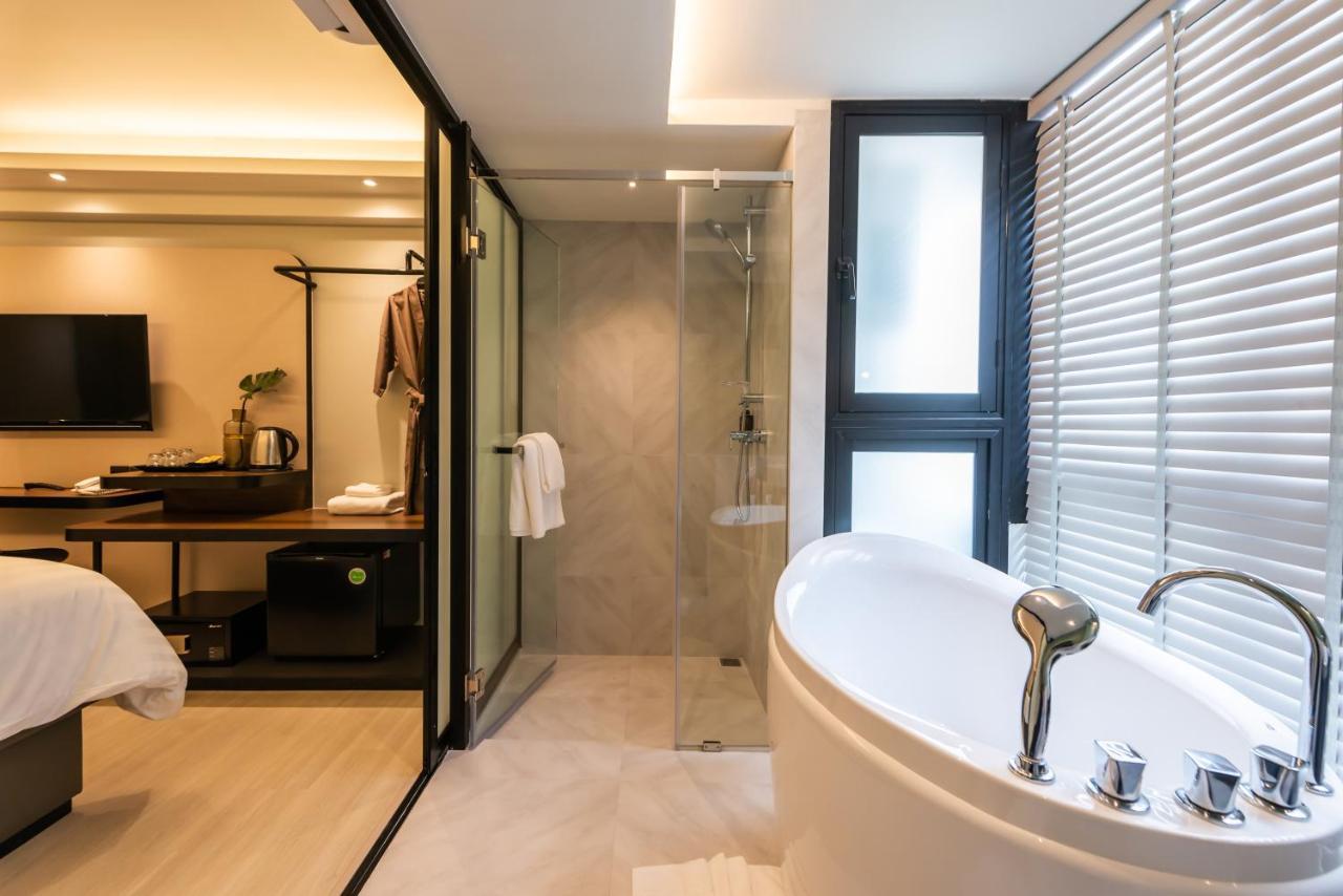 Kaya Heritage Hotel Bangkok Eksteriør bilde