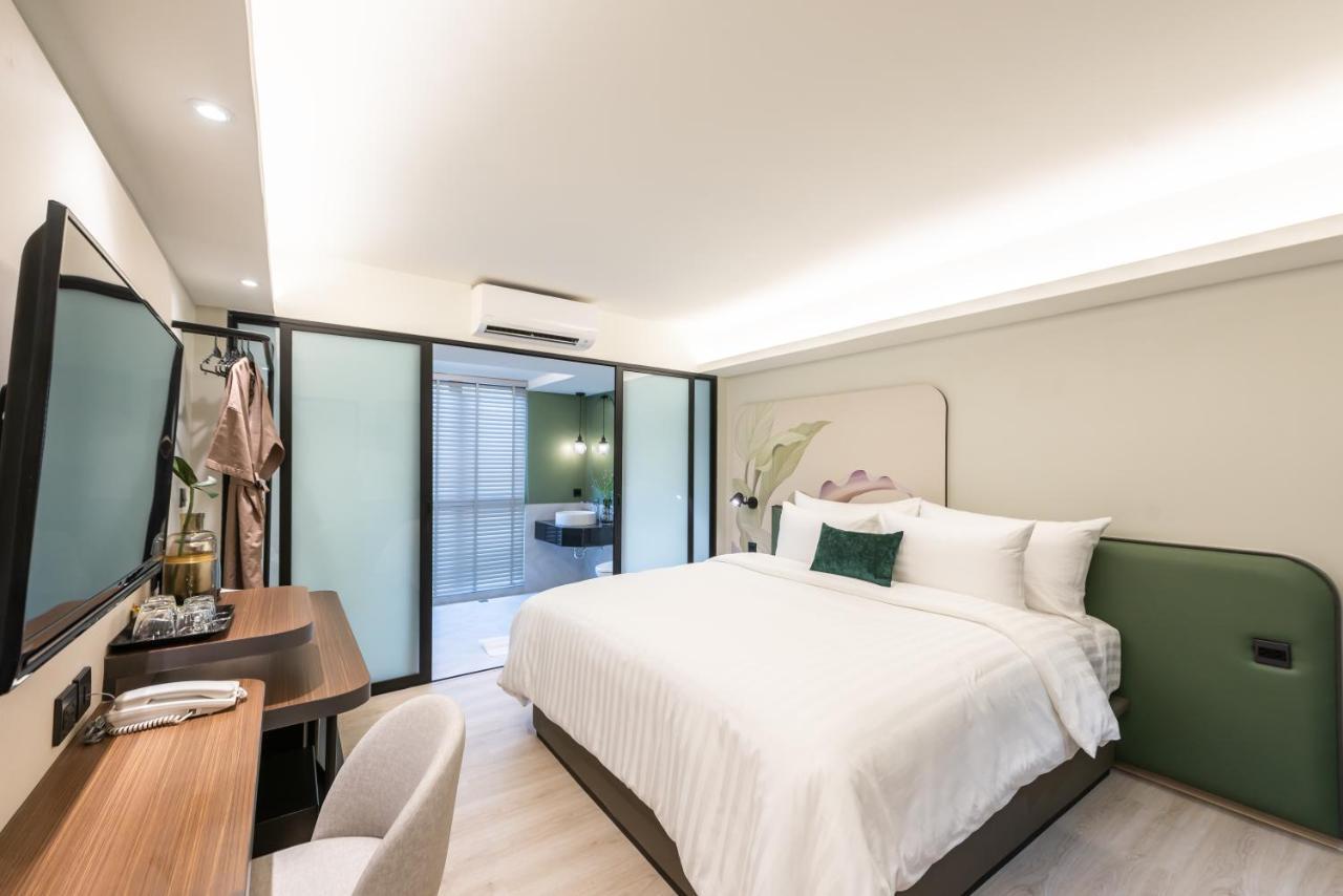Kaya Heritage Hotel Bangkok Eksteriør bilde