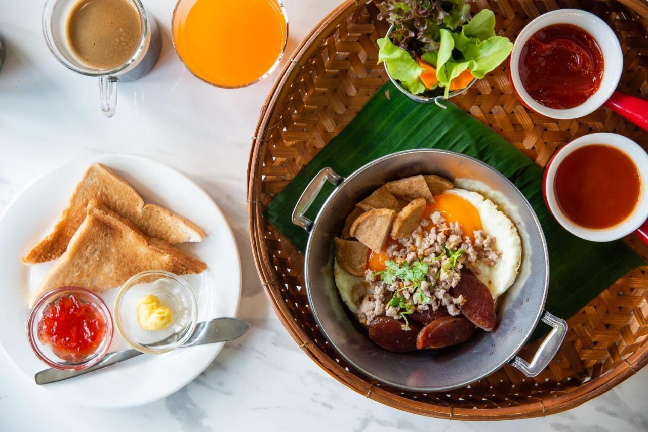 Kaya Heritage Hotel Bangkok Eksteriør bilde