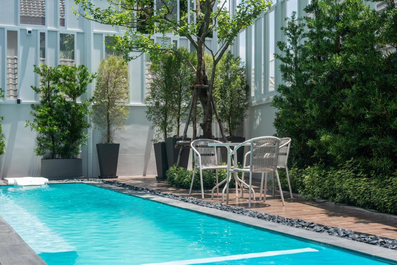 Kaya Heritage Hotel Bangkok Eksteriør bilde