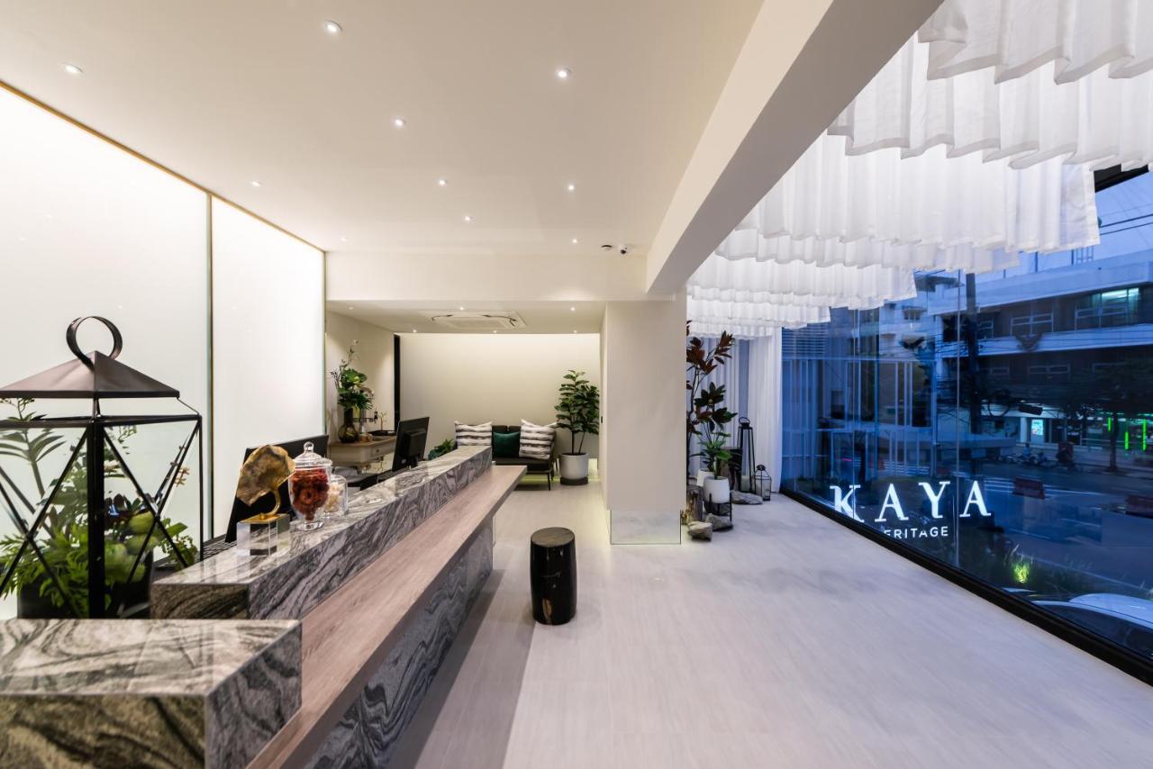 Kaya Heritage Hotel Bangkok Eksteriør bilde