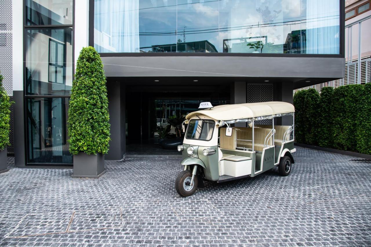 Kaya Heritage Hotel Bangkok Eksteriør bilde
