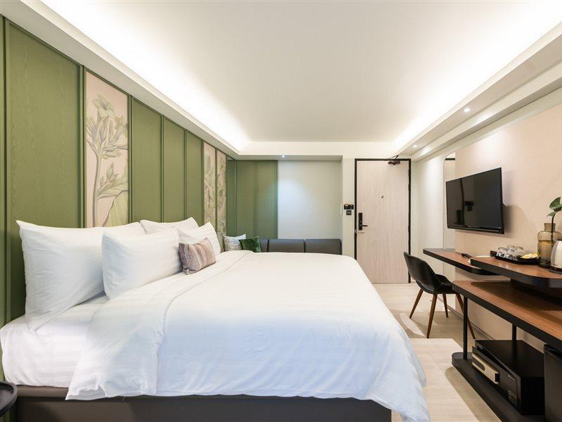 Kaya Heritage Hotel Bangkok Eksteriør bilde