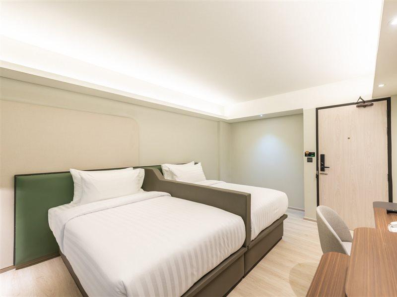 Kaya Heritage Hotel Bangkok Eksteriør bilde