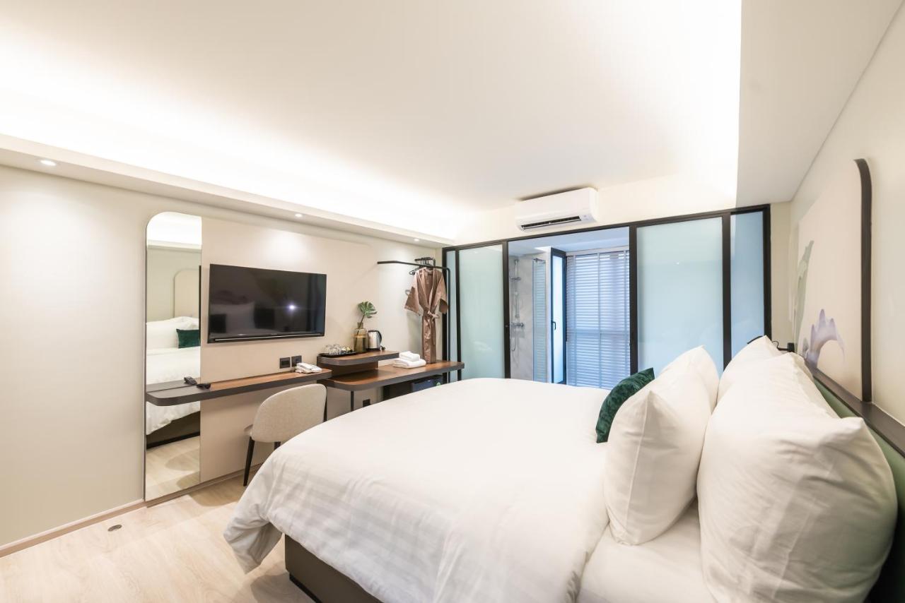 Kaya Heritage Hotel Bangkok Eksteriør bilde